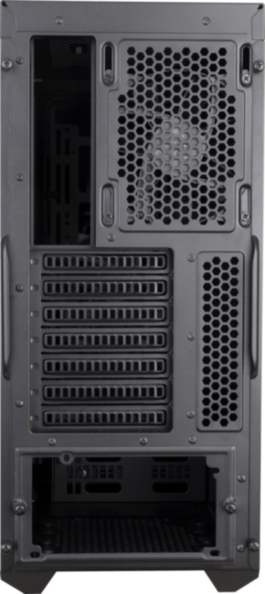 Корпус без блока питания Cooler Master MasterBox K500L Корпус без блока питания Cooler Master MasterBox K500L