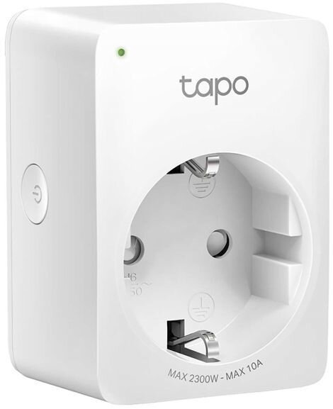 Умная розетка TP-Link Mini Smart Tapo P100 Умная розетка TP-Link Mini Smart Tapo P100