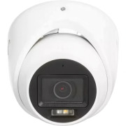 2Мп уличная купольная HD-TVI камера с гибридной подсветкой EXIR/LED до 30/20м и встроенным микрофоном (AoC), 1/2.7", f=2.8мм, мех. ИК-фильтр, 0.01 Лк@F1.2, 1 х HD-TVI/AHD/CVI/CVBS, AoC, IP67,-40С до +60С, 12В DC25% 3.3Вт макс. HiWatch DS-T203A(B) (2.8mm) 2Мп уличная купольная HD-TVI камера с гибридной подсветкой EXIR/LED до 30/20м и встроенным микрофоном (AoC), 1/2.7", f=2.8мм, мех. ИК-фильтр, 0.01 Лк@F1.2, 1 х HD-TVI/AHD/CVI/CVBS, AoC, IP67,-40С до +60С, 12В DC25% 3.3Вт макс. HiWatch DS-T203A(B) (2.8mm)