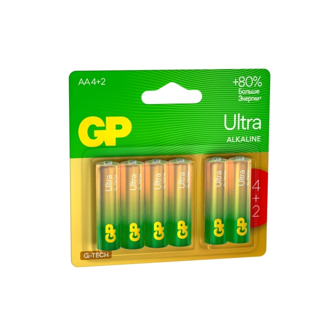 Батарейка GP 4891199226427