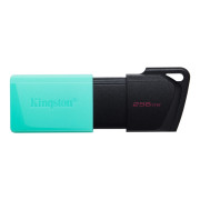 Флэш USB Kingston 256GB USB 3.2 Gen 1 DataTraveler Exodia M (Black + Teal) Kingston DTXM/256GB Флэш USB Kingston 256GB USB 3.2 Gen 1 DataTraveler Exodia M (Black + Teal) Kingston DTXM/256GB
