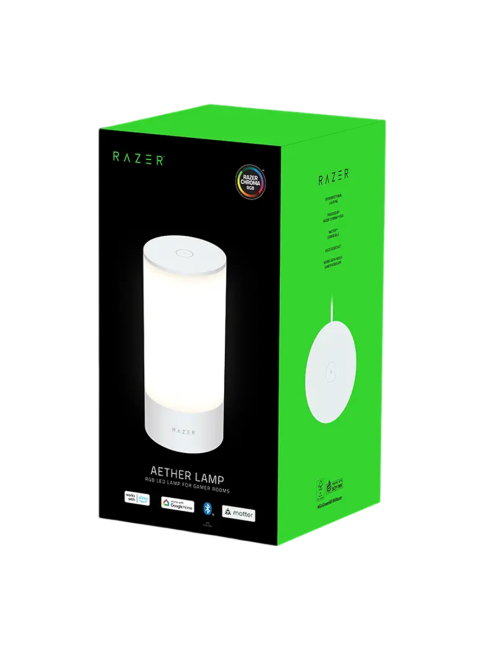 Светильник Razer Aether Smart Lamp Razer RZ43-04070100-RGWB Светильник Razer Aether Smart Lamp Razer RZ43-04070100-RGWB