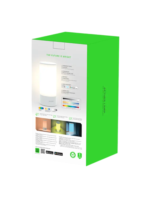 Светильник Razer Aether Smart Lamp Razer RZ43-04070100-RGWB Светильник Razer Aether Smart Lamp Razer RZ43-04070100-RGWB