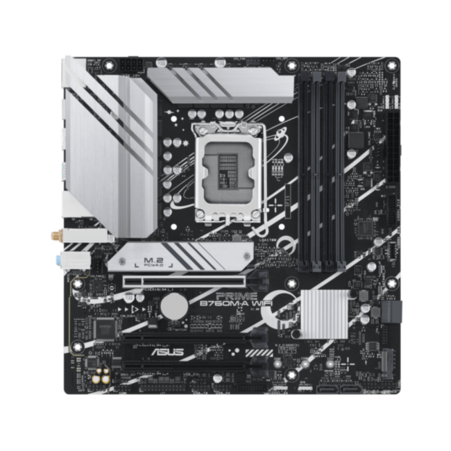 Материнская плата ASUS PRIME B760M-A WIFI