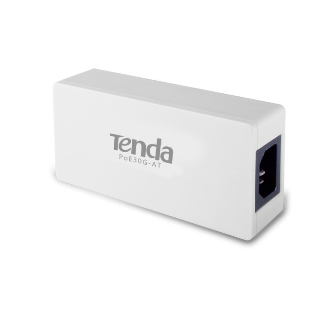 Инжектор Tenda PoE30G-AT Инжектор Tenda PoE30G-AT