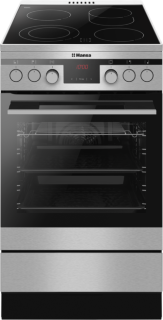 Электрические плиты Hansa Hansa Titanium FCCX58225