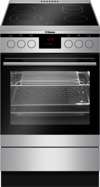 Электрические плиты Hansa Hansa Titanium FCCX58225