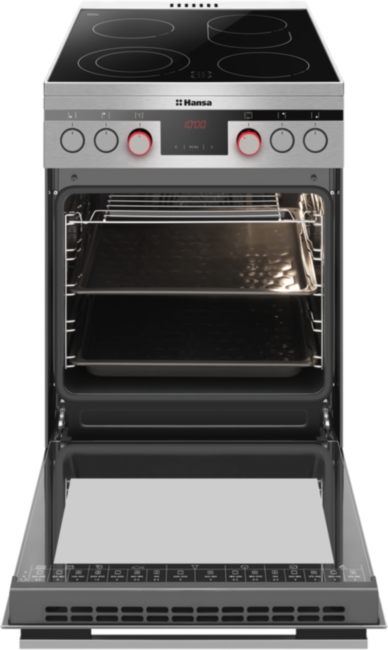 Электрические плиты Hansa Hansa Titanium FCCX58225