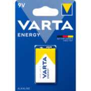 Батарейка Varta ENERGY Крона 6LR61 BL1 Alkaline 9V (4122) (1/10/50) VARTA 04122229411 Батарейка Varta ENERGY Крона 6LR61 BL1 Alkaline 9V (4122) (1/10/50) VARTA 04122229411