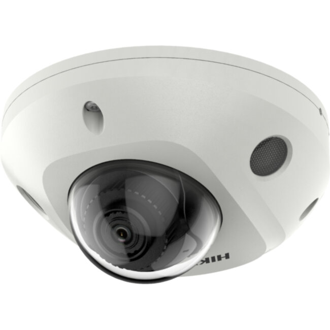 2Мп ул. компактная IP-камера с Wi-Fi и EXIR до 30м и технологией AcuSense1/2.8"" Progressive Scan CMOS; 2.8мм; 104.3; мех. ИК-фильтр; 0.005лк@F1.6; H.265/H.265+/H.264/H.264+/MJPEG; тройной поток; 19201080@25к/с; WDR 120дБ 3D DNR BLC ROI; обнаружение движе