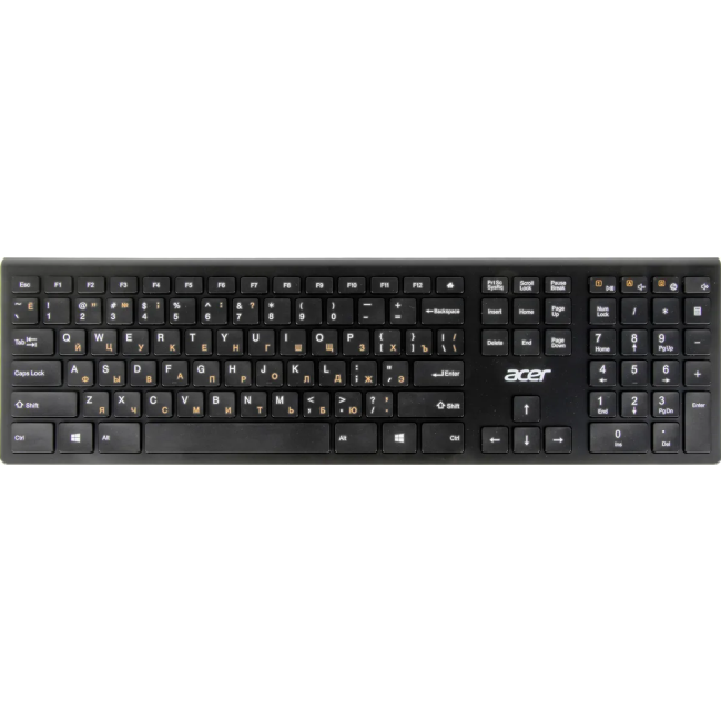 Клавиатура Acer ZL.KBDEE.004