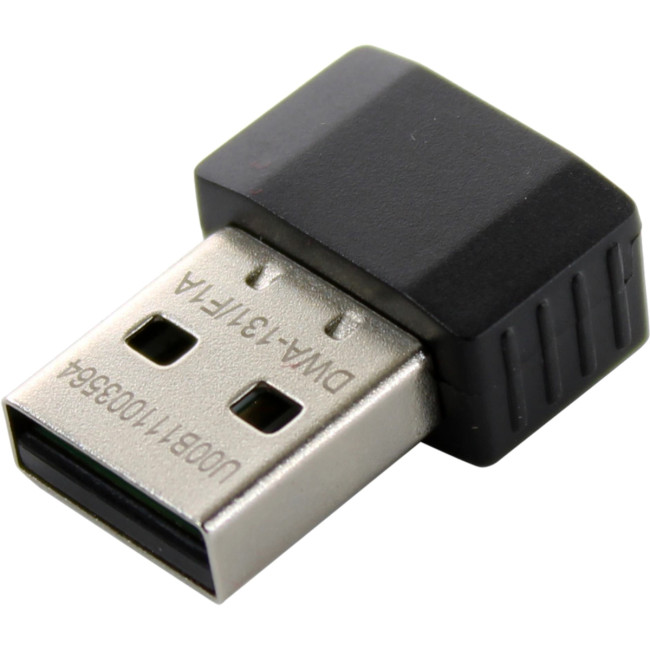 Сетевой адаптер Адаптер D-Link DWA-171 (DWA-171/RU/D1A) Сетевой адаптер Адаптер D-Link DWA-171 (DWA-171/RU/D1A)