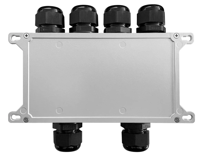 Уличный Ultra PoE удлинитель - коммутатор Gigabit Ethernet до 250м на 5 портов NST NS-EXSW-5GP/W Уличный Ultra PoE удлинитель - коммутатор Gigabit Ethernet до 250м на 5 портов NST NS-EXSW-5GP/W