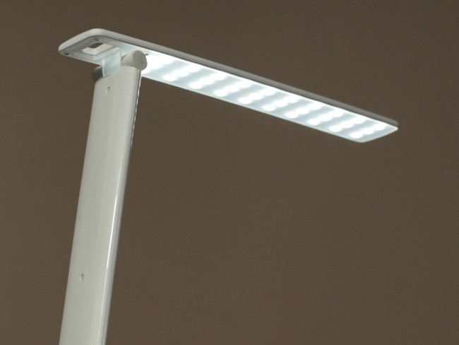 Светильник настольный светодиодный СТАРТ  CT58 белый Светильник настольный светодиодный СТАРТ CT58 белый