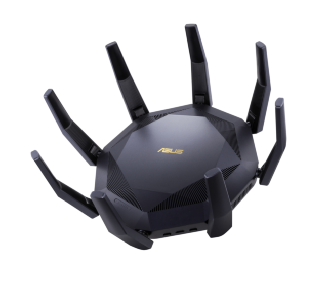 Маршрутизатор ASUS RT-AX89X