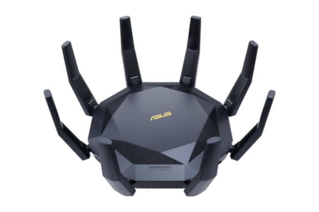 Маршрутизатор ASUS RT-AX89X