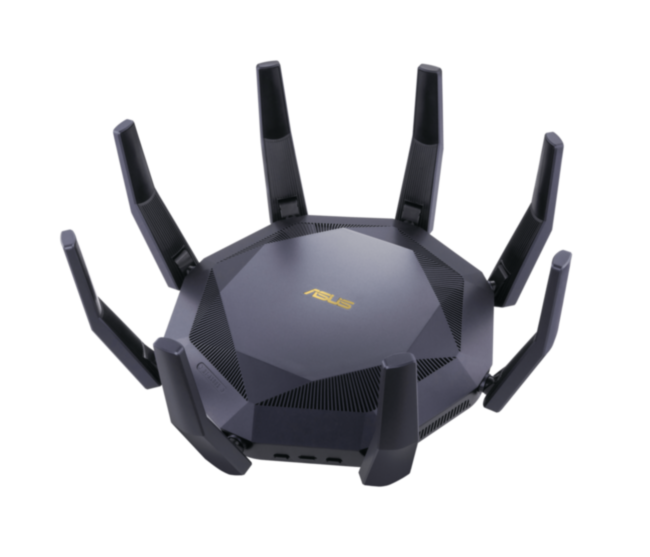 Маршрутизатор ASUS RT-AX89X