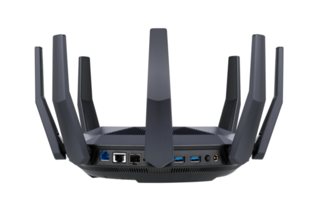 Маршрутизатор ASUS RT-AX89X