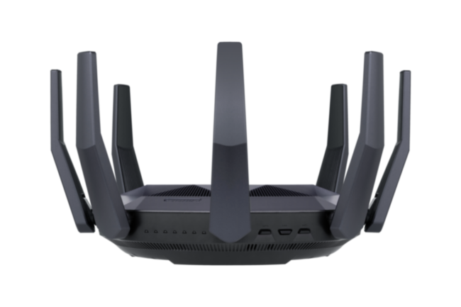 Маршрутизатор ASUS RT-AX89X