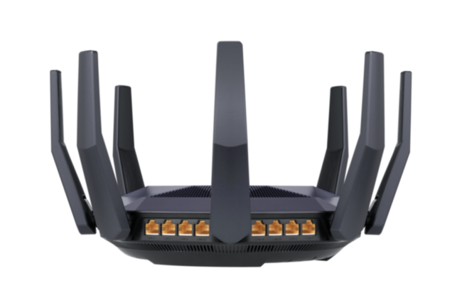 Маршрутизатор ASUS RT-AX89X