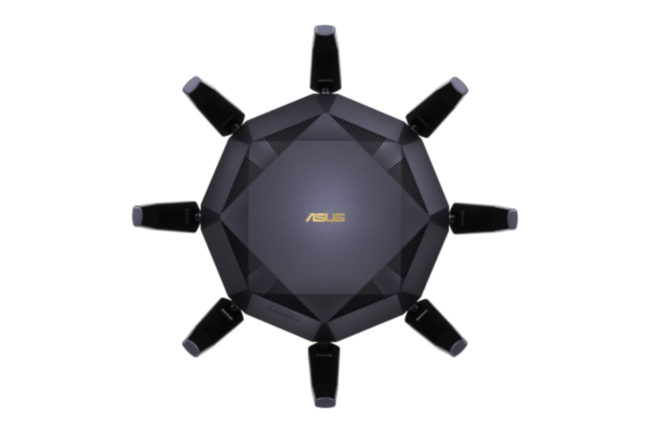 Маршрутизатор ASUS RT-AX89X