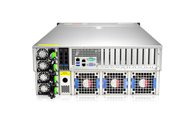 Серверная платформа Gooxi ASR4110G-D10R-G2