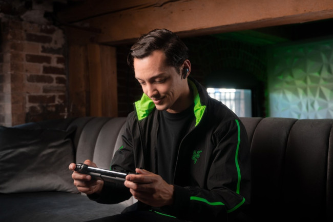 Игровой контроллер Razer Kishi V2 for Android Razer RZ06-04180100-R3M1 Игровой контроллер Razer Kishi V2 for Android Razer RZ06-04180100-R3M1