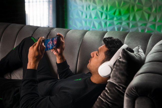 Игровой контроллер Razer Kishi V2 for Android Razer RZ06-04180100-R3M1 Игровой контроллер Razer Kishi V2 for Android Razer RZ06-04180100-R3M1
