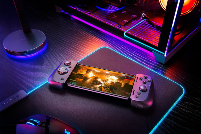 Игровой контроллер Razer Kishi V2 for Android Razer RZ06-04180100-R3M1 Игровой контроллер Razer Kishi V2 for Android Razer RZ06-04180100-R3M1