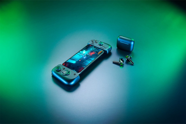 Игровой контроллер Razer Kishi V2 for Android Razer RZ06-04180100-R3M1 Игровой контроллер Razer Kishi V2 for Android Razer RZ06-04180100-R3M1
