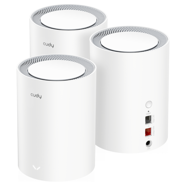 Wi-Fi Mesh-система Cudy M1800(3-Pack)