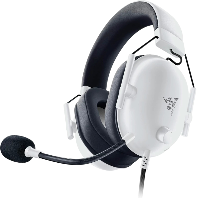 Гарнитура Razer BlackShark V2 X (PlayStation Licensed) - White Headset Razer RZ04-03241300-R3G1