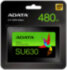 Твердотельный накопитель ADATA Ultimate SU630 ASU630SS-480GQ-R