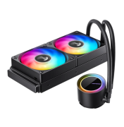 Система жидкостного охлаждения JONSBO TG-240 Black Система жидкостного охлаждения JONSBO TG-240 Black