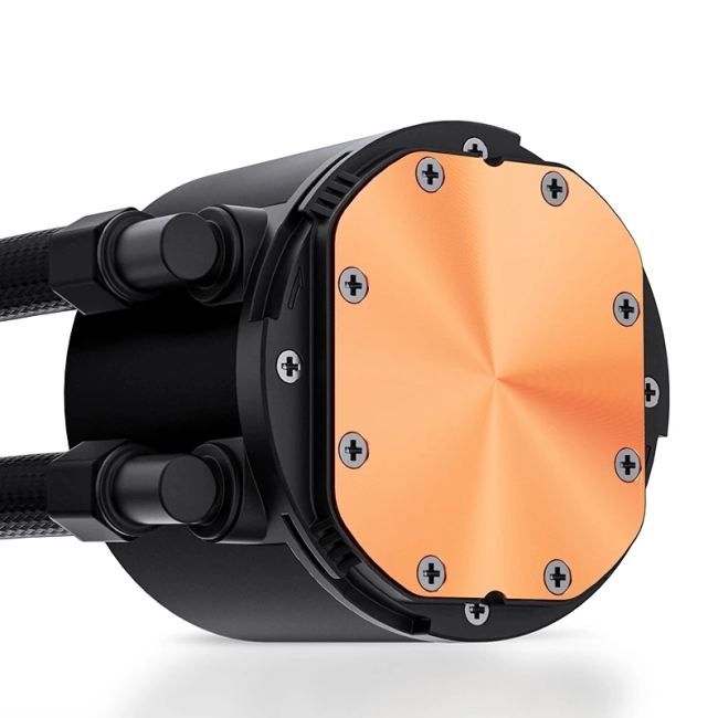 Система жидкостного охлаждения JONSBO TG-240 Black Система жидкостного охлаждения JONSBO TG-240 Black