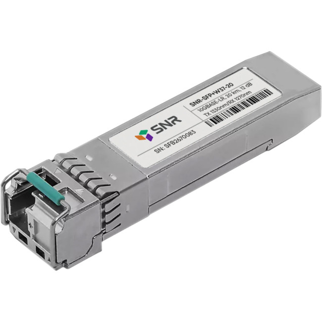 Модуль SNR SNR-SFP+W37-20
