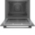 Встраиваемая электрическая духовка BOSCH Bosch HBA578BB0