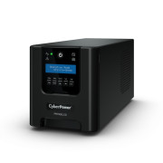 ИБП CyberPower PR750ELCD, Line-Interactive, 750VA/675W, 6 IEC-320 С13 розеток, USB&Serial, SNMPslot, LCD дисплей, Black, 0.48х0.27х0.28м., 13.5кг. CyberPower PR750ELCD 750VA ИБП CyberPower PR750ELCD, Line-Interactive, 750VA/675W, 6 IEC-320 С13 розеток, USB&Serial, SNMPslot, LCD дисплей, Black, 0.48х0.27х0.28м., 13.5кг. CyberPower PR750ELCD 750VA