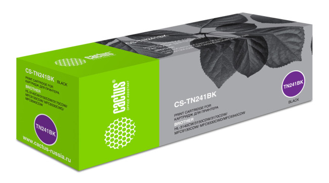 - Cactus CS-TN241BK