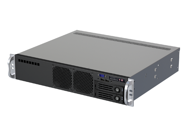 Серверный корпус ABLECOM  CS-R27S-05P