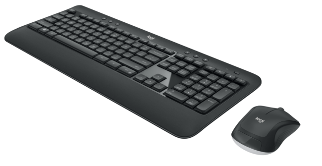 Комплект (клавиатура + мышь) Logitech 920-008686 Комплект (клавиатура + мышь) Logitech 920-008686