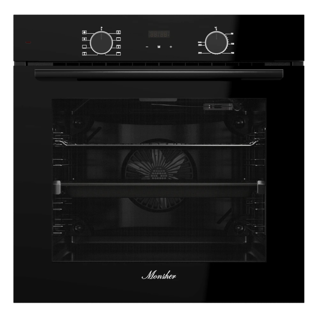 Духовой шкаф MONSHER Monsher MOE 6008 Noir