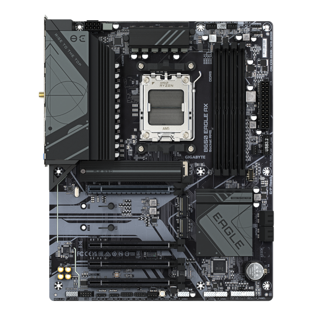 Материнская плата GIGABYTE B650 EAGLE AX