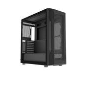 Корпус ПК без блока питания SAMA S40E Black Корпус ПК без блока питания SAMA S40E Black