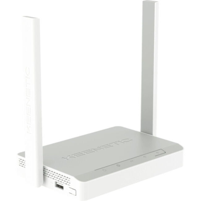 Маршрутизатор Keenetic Extra KN-1713 Маршрутизатор Keenetic Extra KN-1713