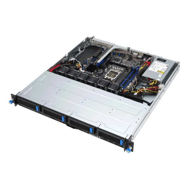 Серверная платформа ASUS RS300-E12-PS4 90SF03A1-M00060 Серверная платформа ASUS RS300-E12-PS4 90SF03A1-M00060