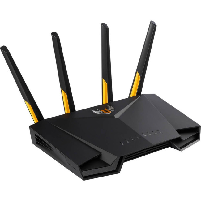 Маршрутизатор TUF-AX3000 ASUS 90IG0790-MO3B00 Маршрутизатор TUF-AX3000 ASUS 90IG0790-MO3B00