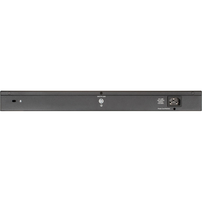Коммутатор D-Link DGS-1100-26MPPV2/A3A Коммутатор D-Link DGS-1100-26MPPV2/A3A