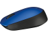 Мышь Logitech Wireless Mouse M171 Blue