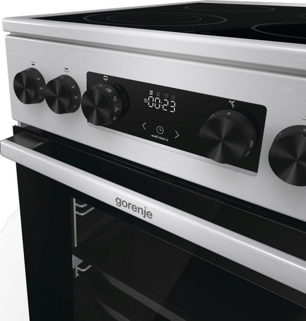 Плита GORENJE Gorenje GECS5C70XA